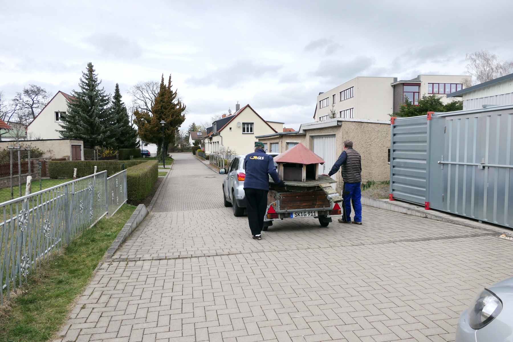 x 2024 Entenhaus Heimatverein Sennewitz e. V.